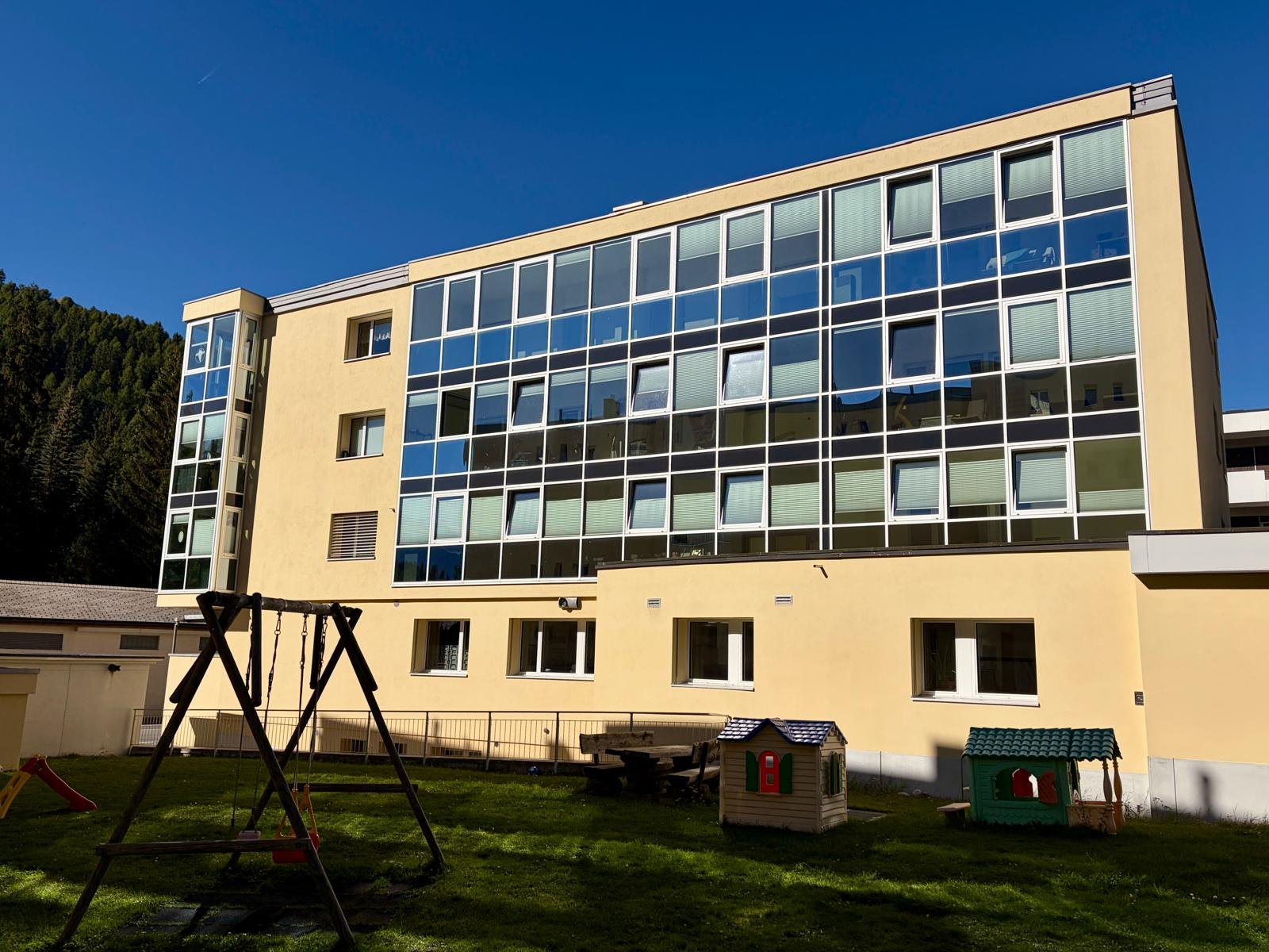 San Gian 1 – Gebäudeansicht