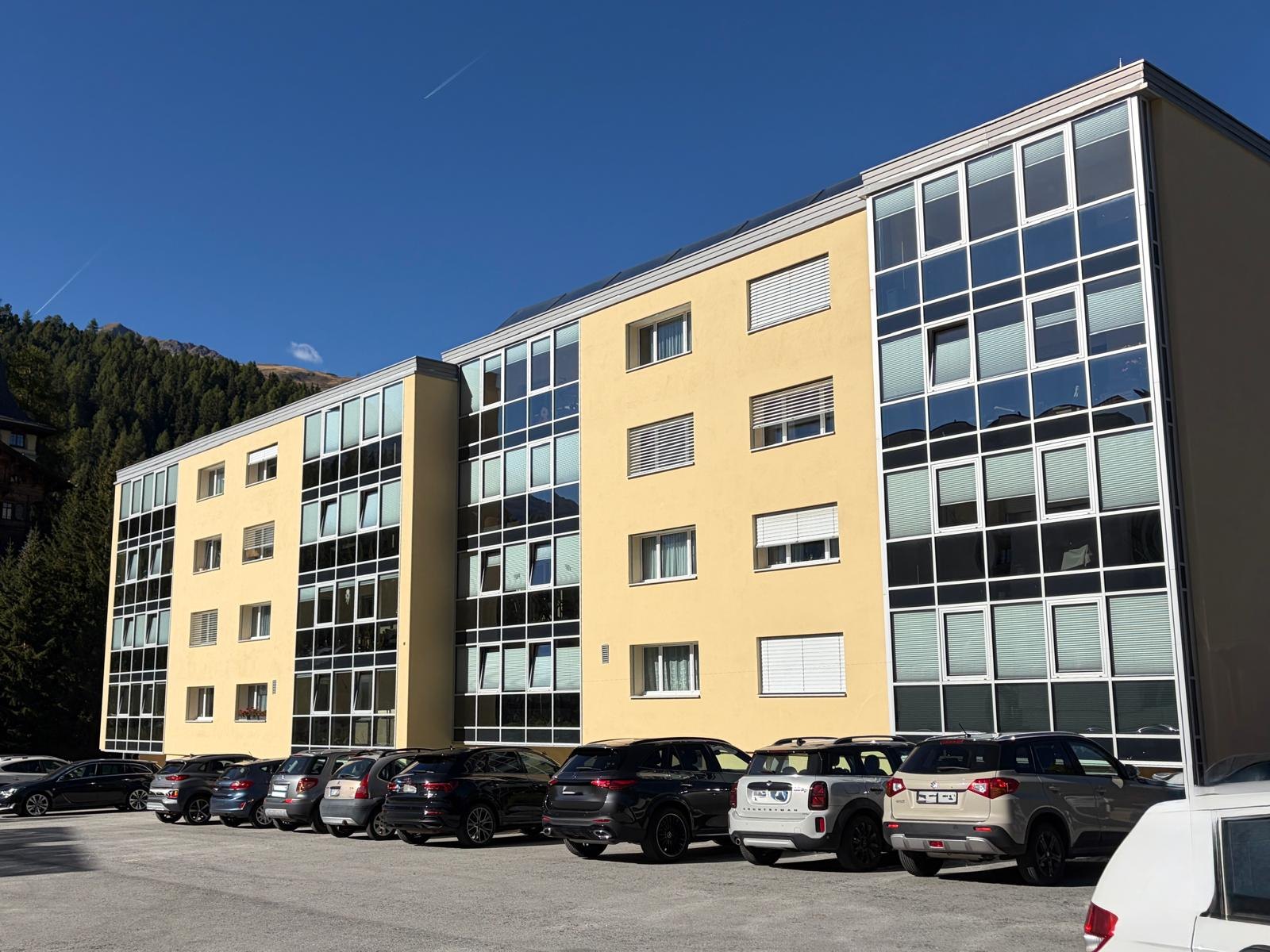 San Gian 2 – Gebäudeansicht